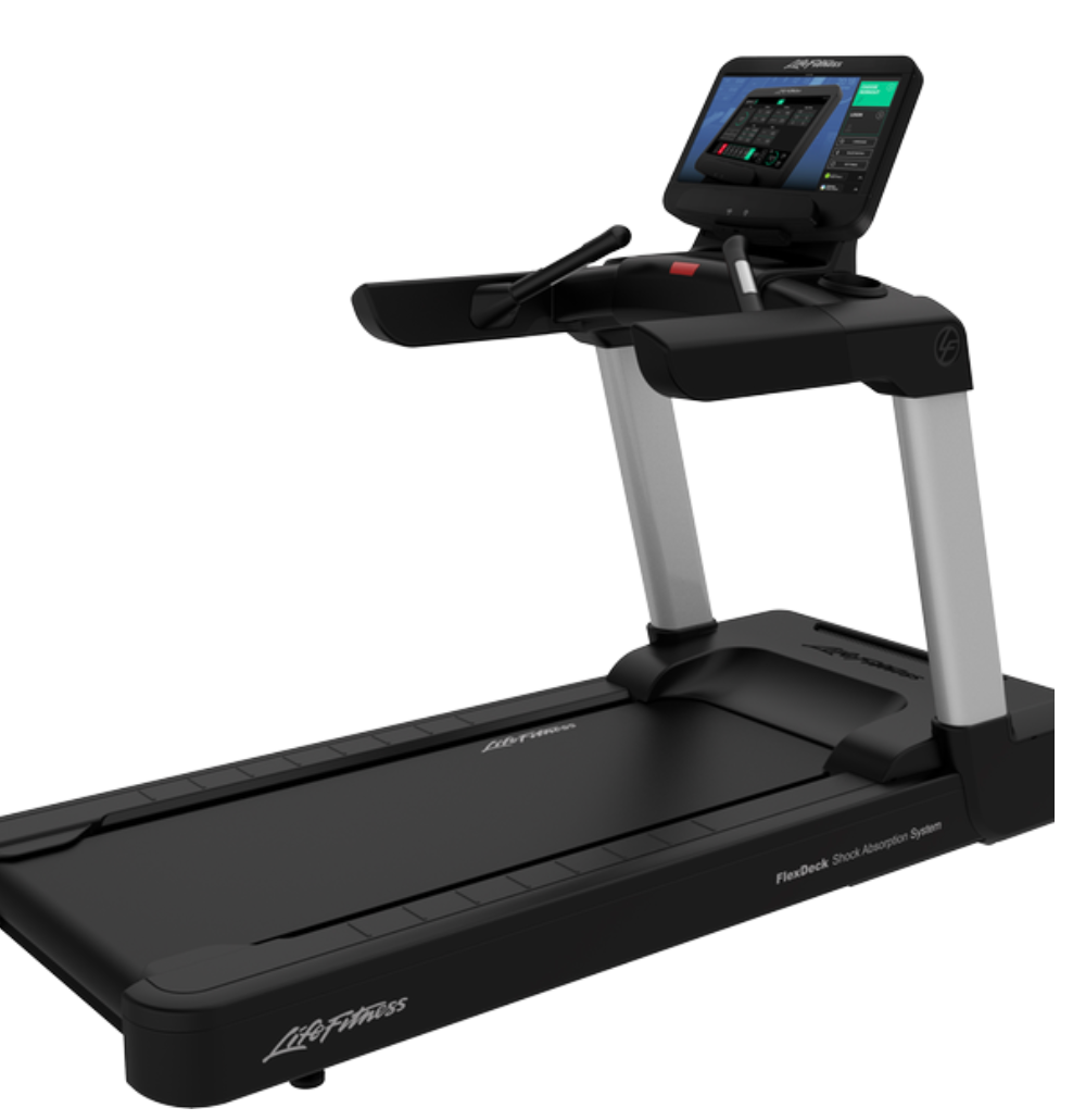 Integrity Treadmill