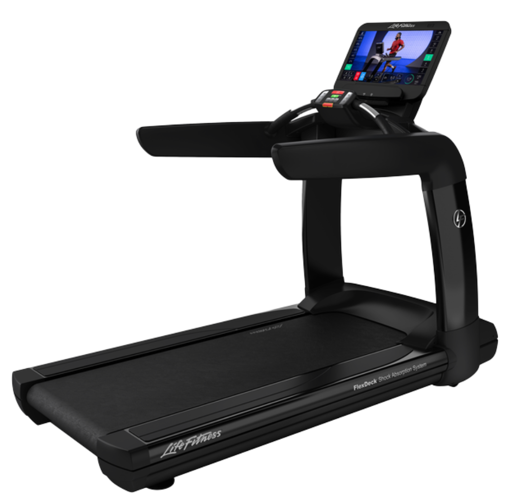 Elevation Treadmill