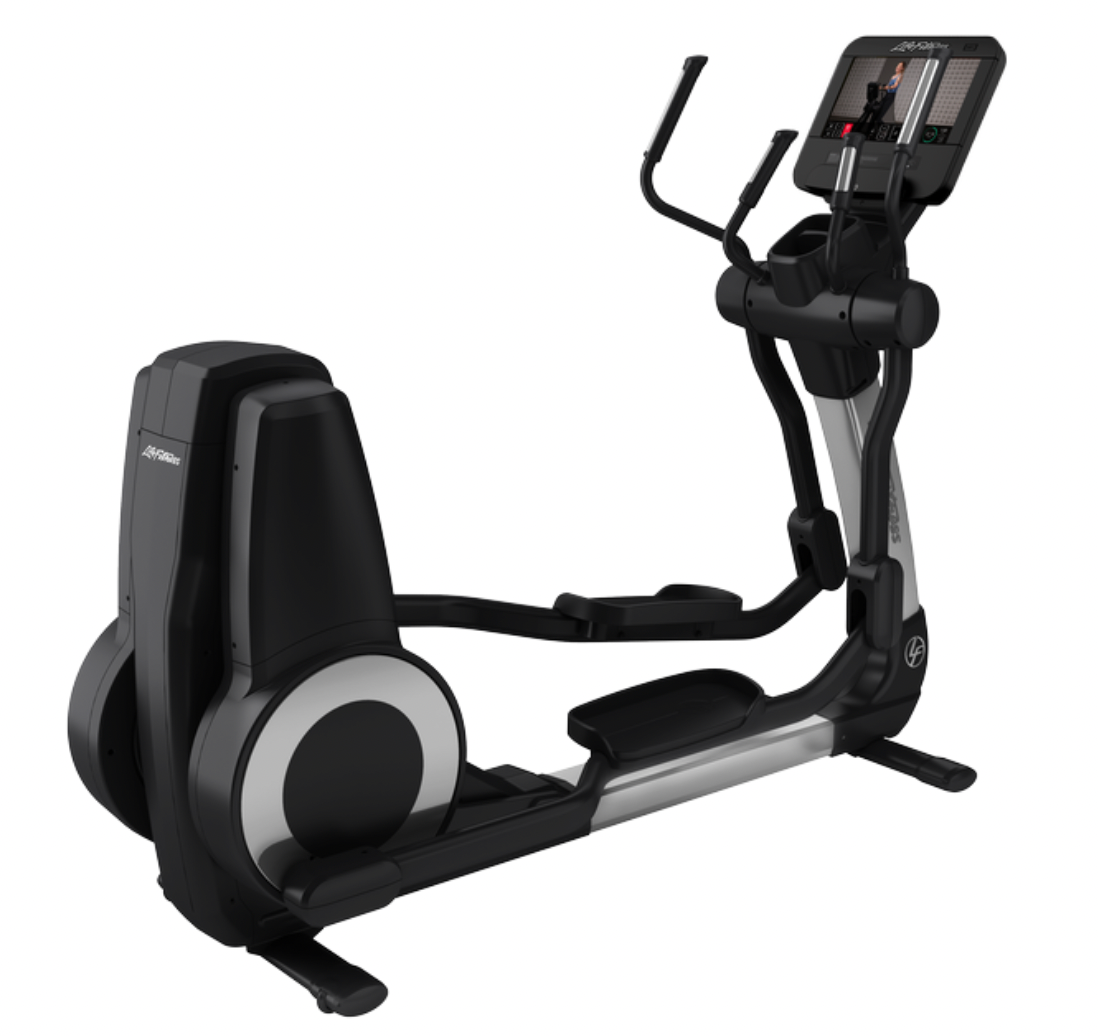 Elevation Elliptical Cross Trainer
