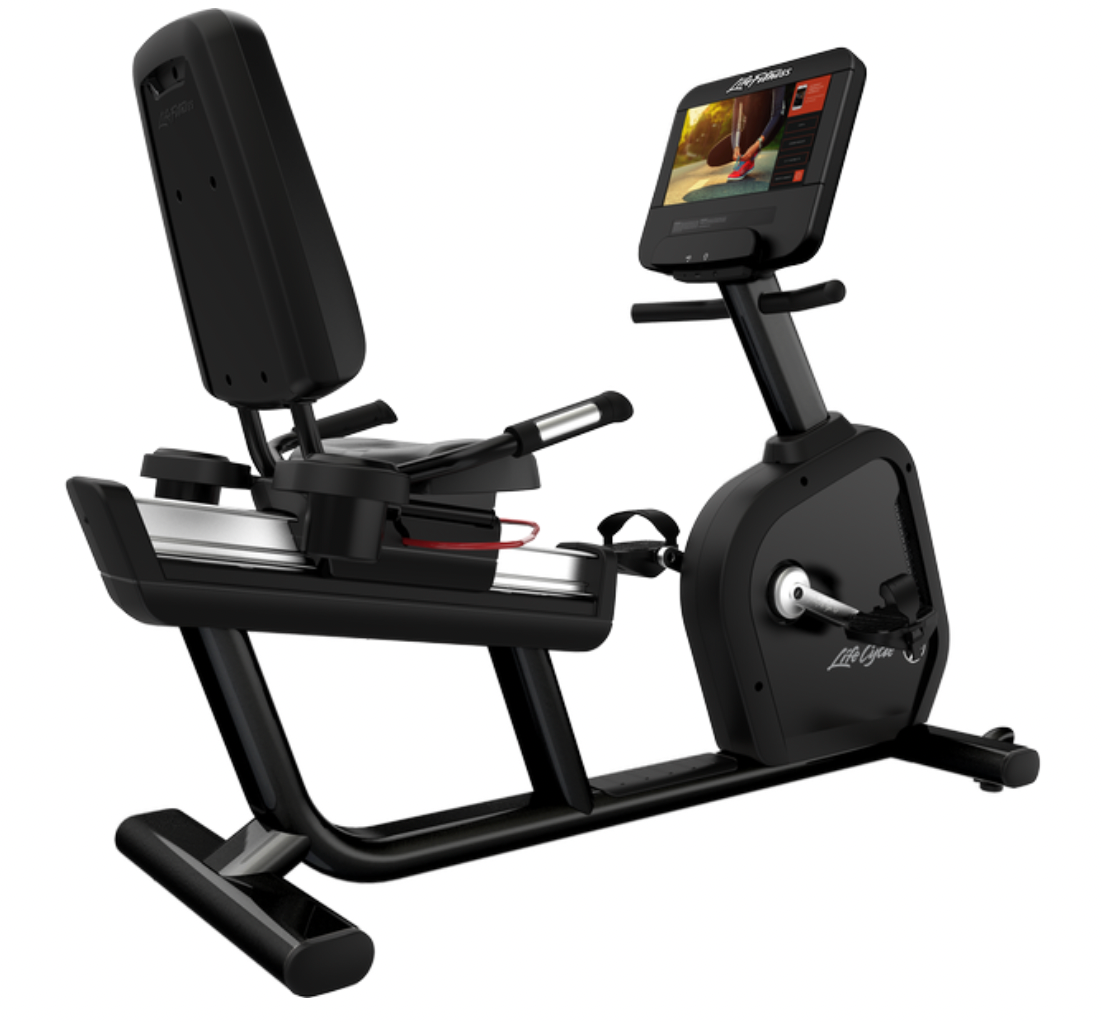 Integrity Lifecycle Recumbent Exercise Bike