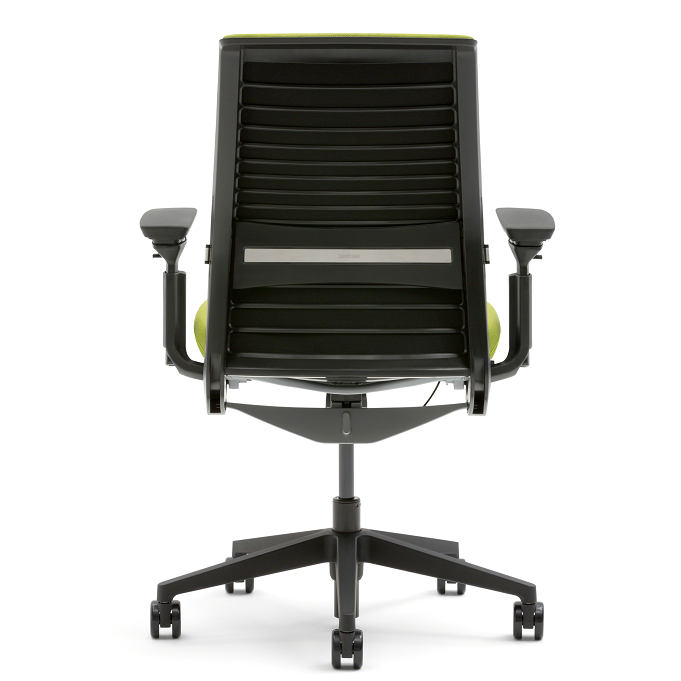 Back of Think Chair
