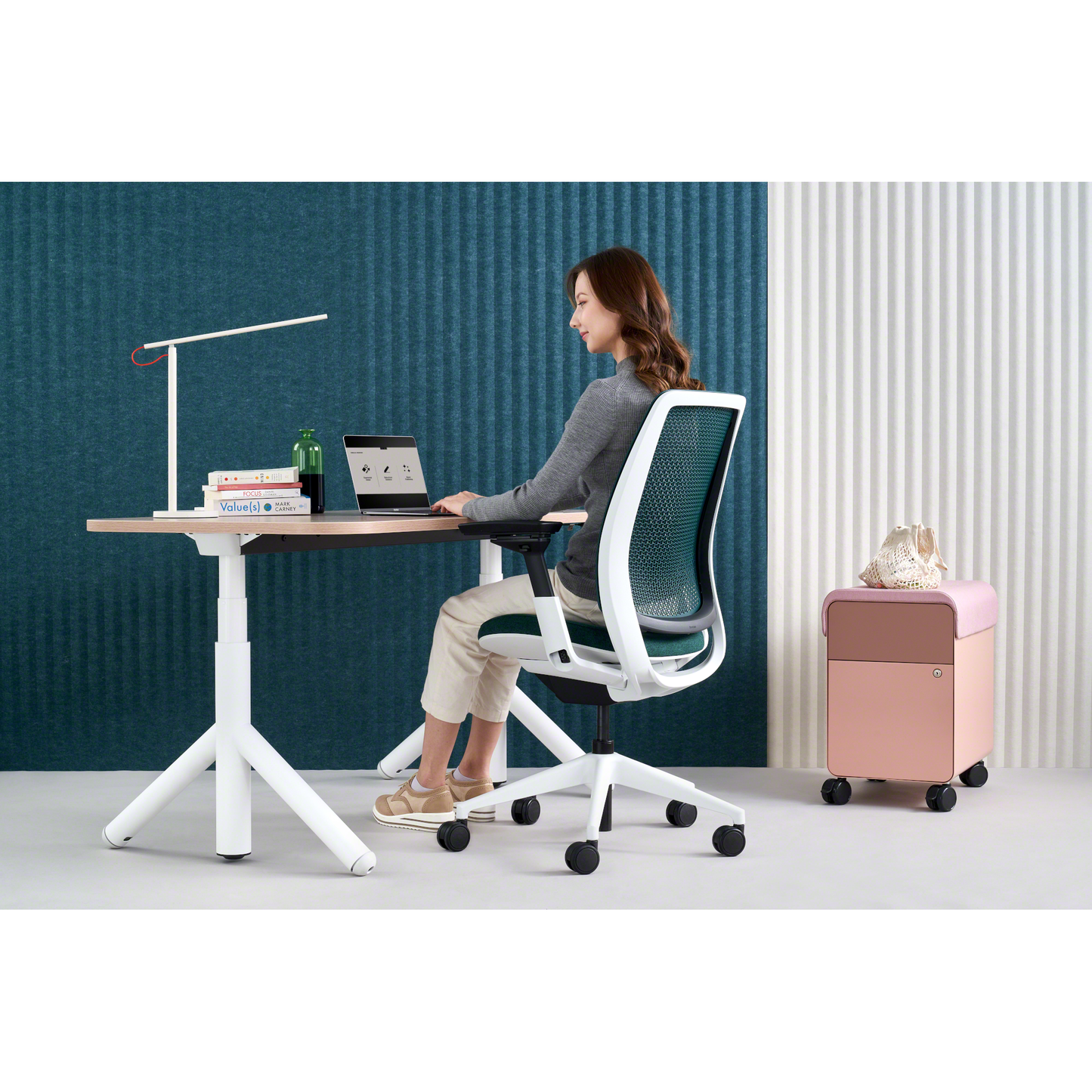 Flex Height Adjustable Desk